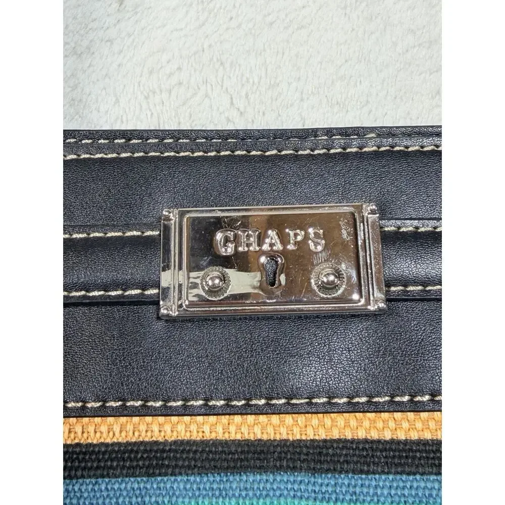 Chaps **brand** **marked